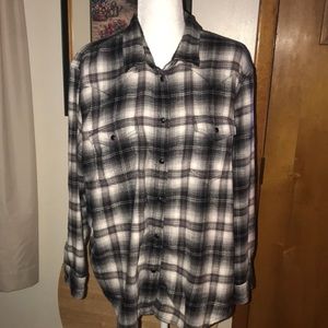 AEO AHH-Mazingly Soft Flannel SZ XL